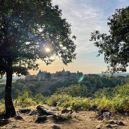 Le Grand Lore Sainte-Suzanne (Mayenne)