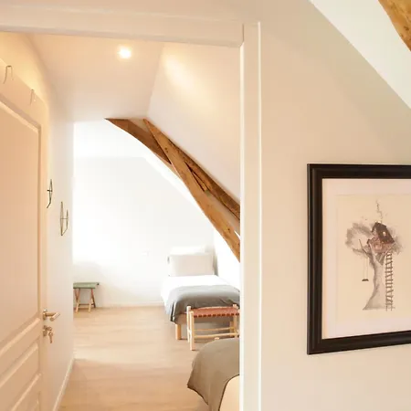 Daire Le Grand Lore Sainte-Suzanne (Mayenne)