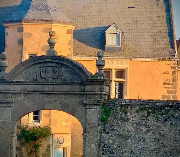 Le Grand Lore * Sainte-Suzanne (Mayenne)