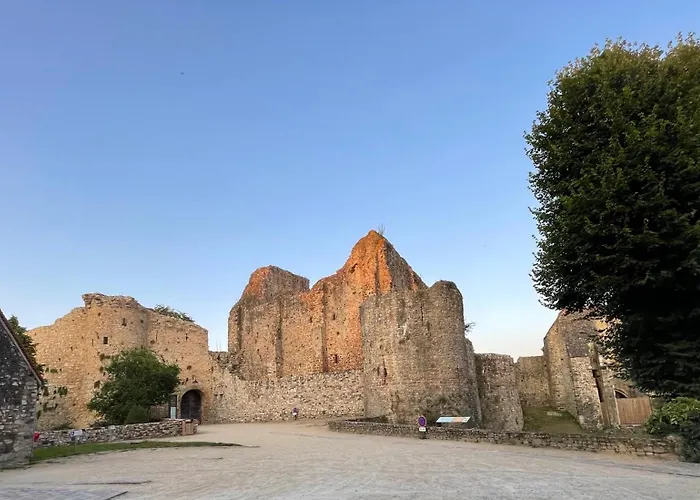 Le Grand Lore Lägenhet