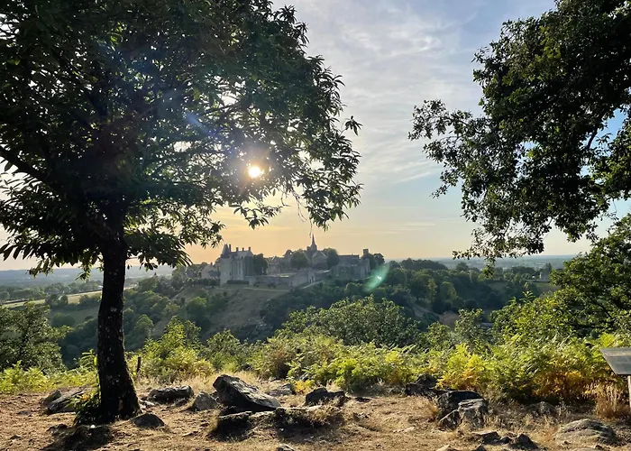 Le Grand Lore Sainte-Suzanne (Mayenne)
