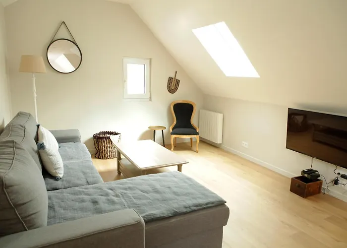 Lägenhet Le Grand Lore Sainte-Suzanne (Mayenne)