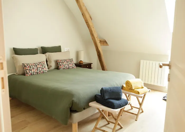 Le Grand Lore Lägenhet Sainte-Suzanne (Mayenne)