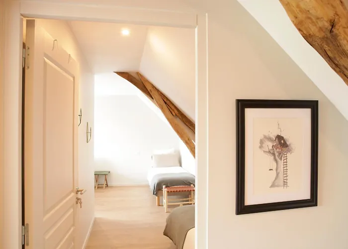 Lägenhet Le Grand Lore Sainte-Suzanne (Mayenne)