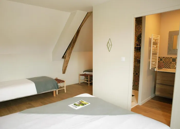 Le Grand Lore Sainte-Suzanne (Mayenne)