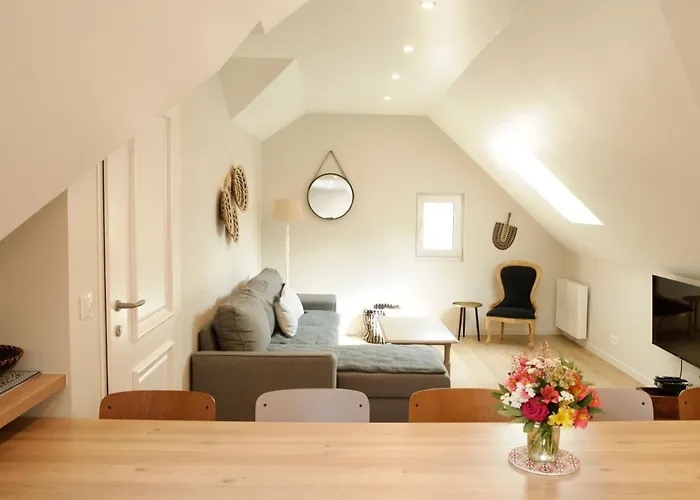 Le Grand Lore Lägenhet