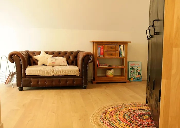 Le Grand Lore Lägenhet *