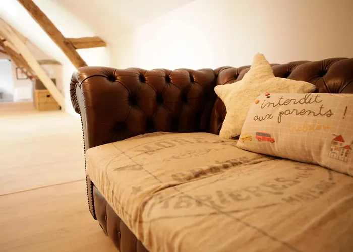 Lägenhet Le Grand Lore *