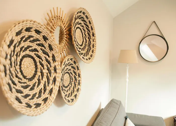 Lägenhet Le Grand Lore Sainte-Suzanne (Mayenne)