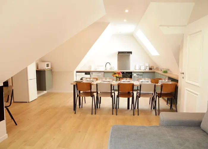 Le Grand Lore Lägenhet Sainte-Suzanne (Mayenne)