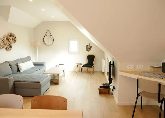 Le Grand Lore Lägenhet *